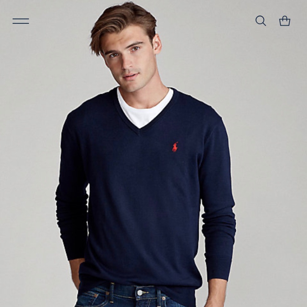 Ralph Lauren sweater